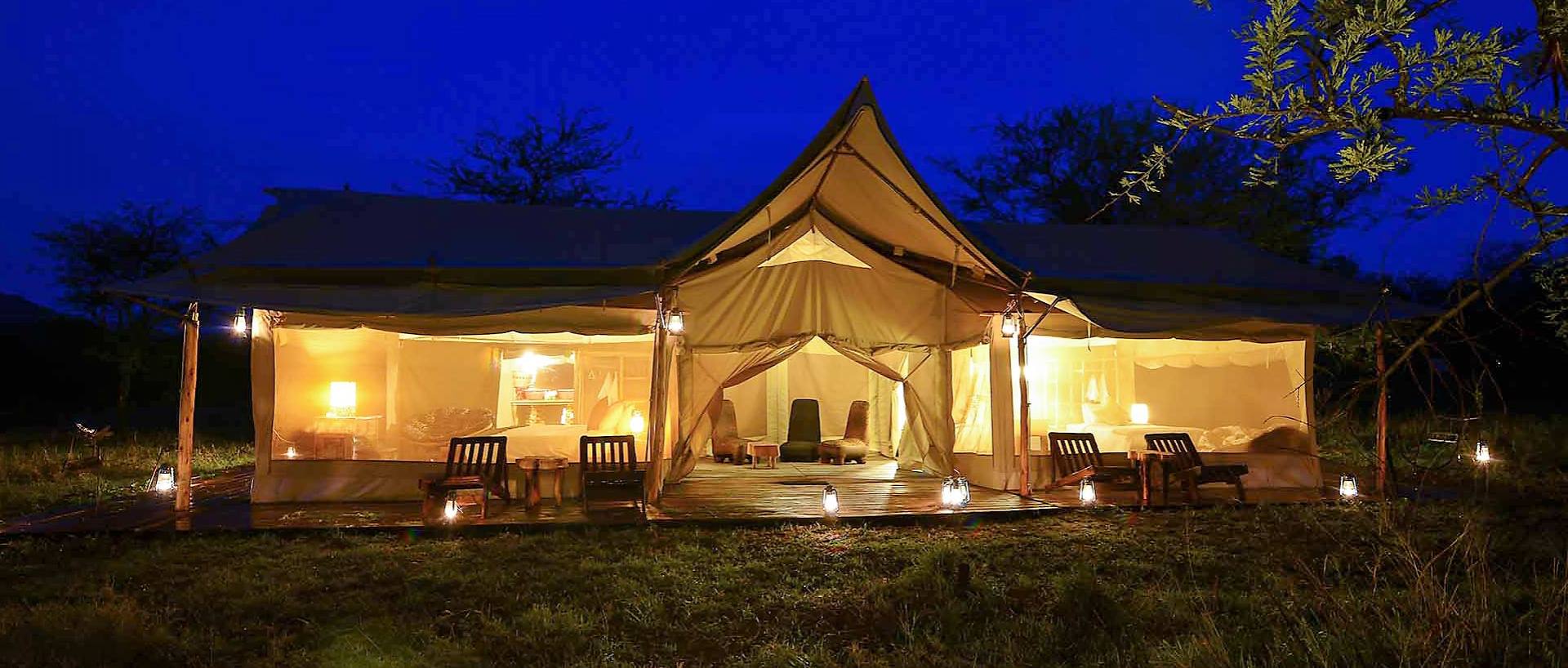 Dove dormire in Tanzania e Zanzibar: Lodge, Campi Tendati e Resort
