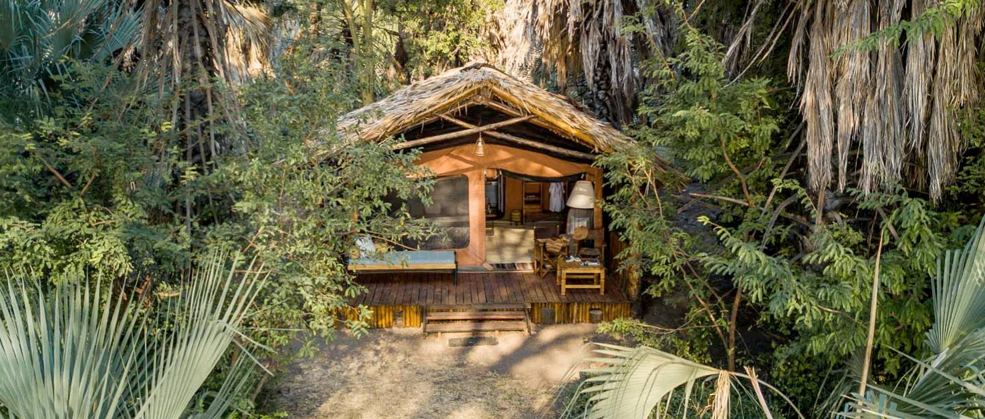 Dove dormire in Tanzania e Zanzibar: Lodge, Campi Tendati e Resort