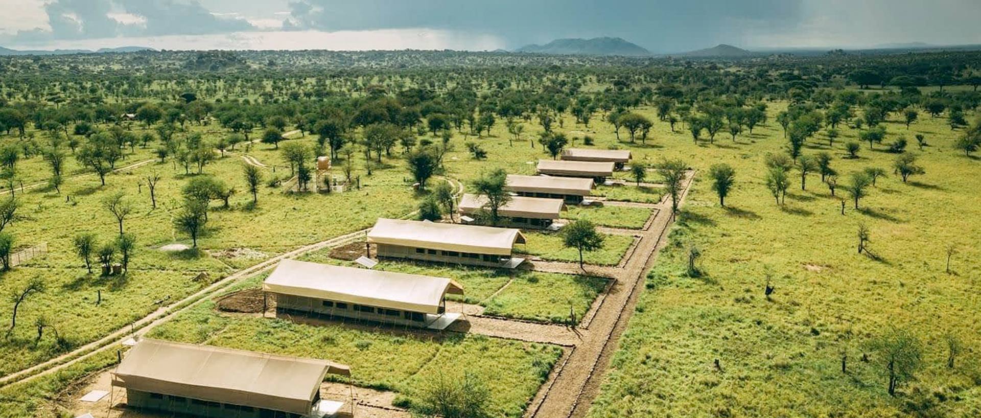 Dove dormire in Tanzania e Zanzibar: Lodge, Campi Tendati e Resort