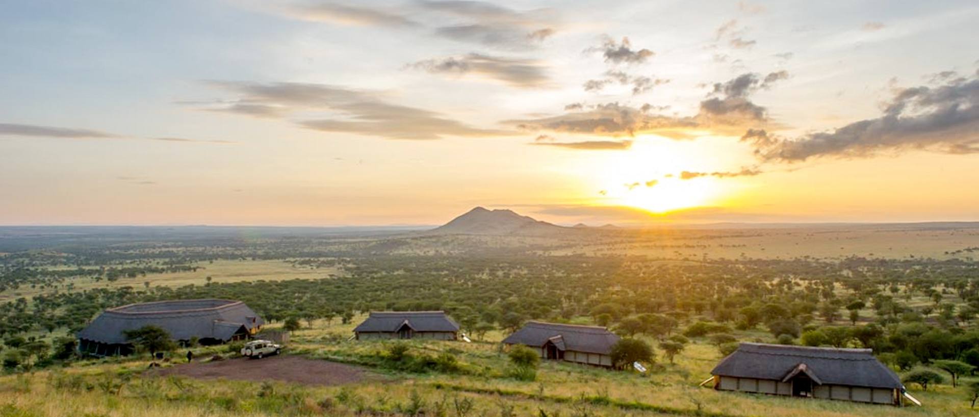 Dove dormire in Tanzania e Zanzibar: Lodge, Campi Tendati e Resort