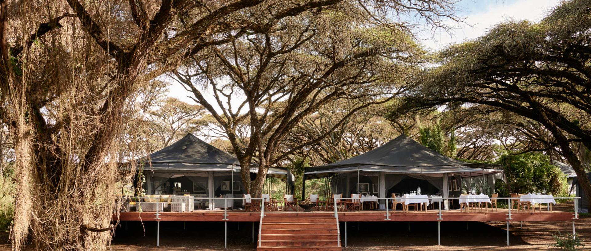 Dove dormire in Tanzania e Zanzibar: Lodge, Campi Tendati e Resort