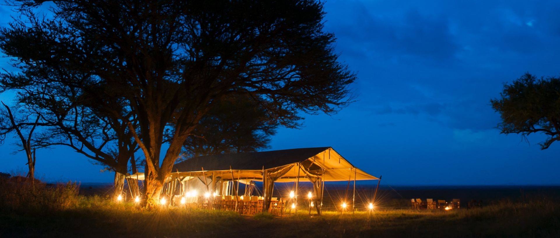 Dove dormire in Tanzania e Zanzibar: Lodge, Campi Tendati e Resort