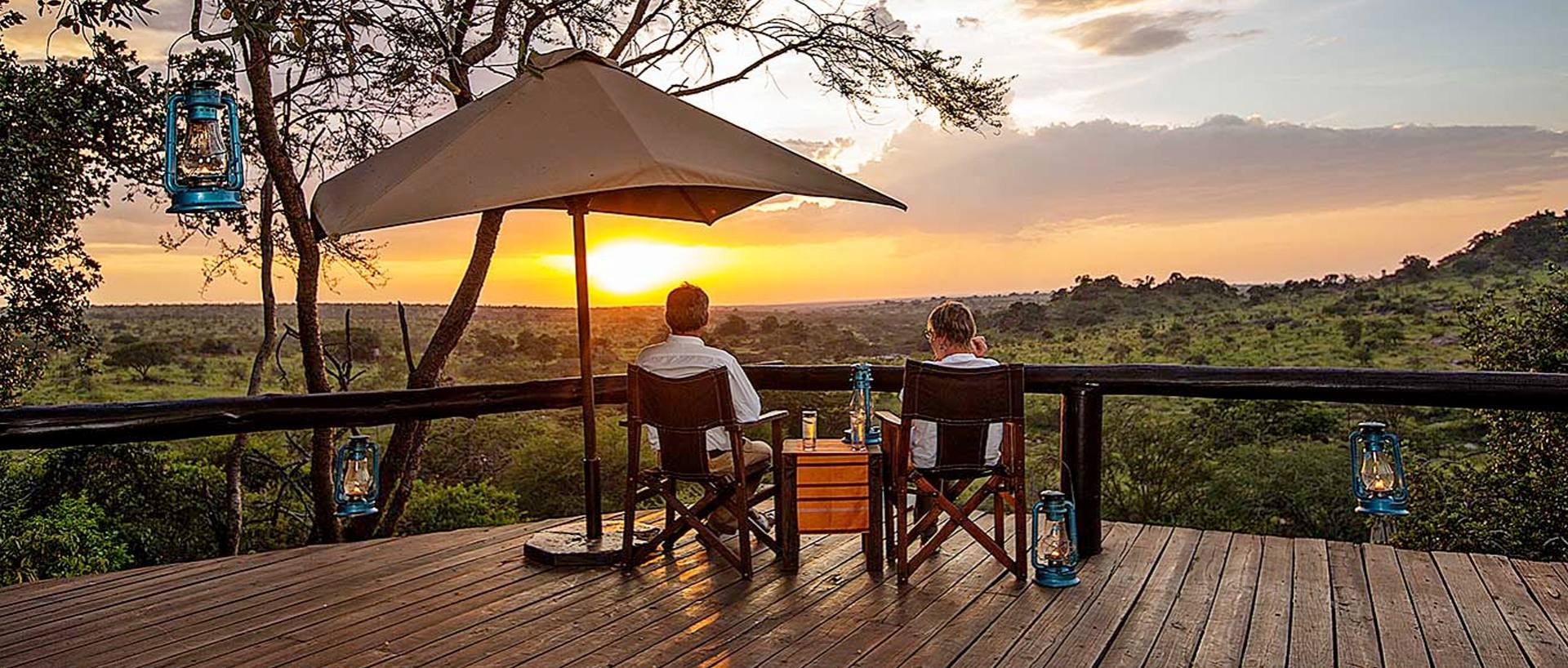 Dove dormire in Tanzania e Zanzibar: Lodge, Campi Tendati e Resort