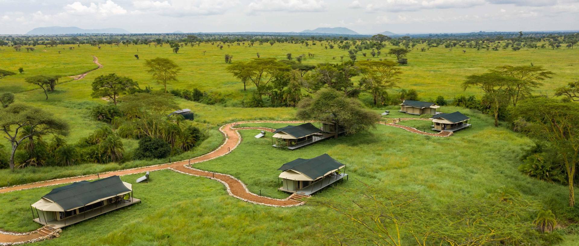 Dove dormire in Tanzania e Zanzibar: Lodge, Campi Tendati e Resort