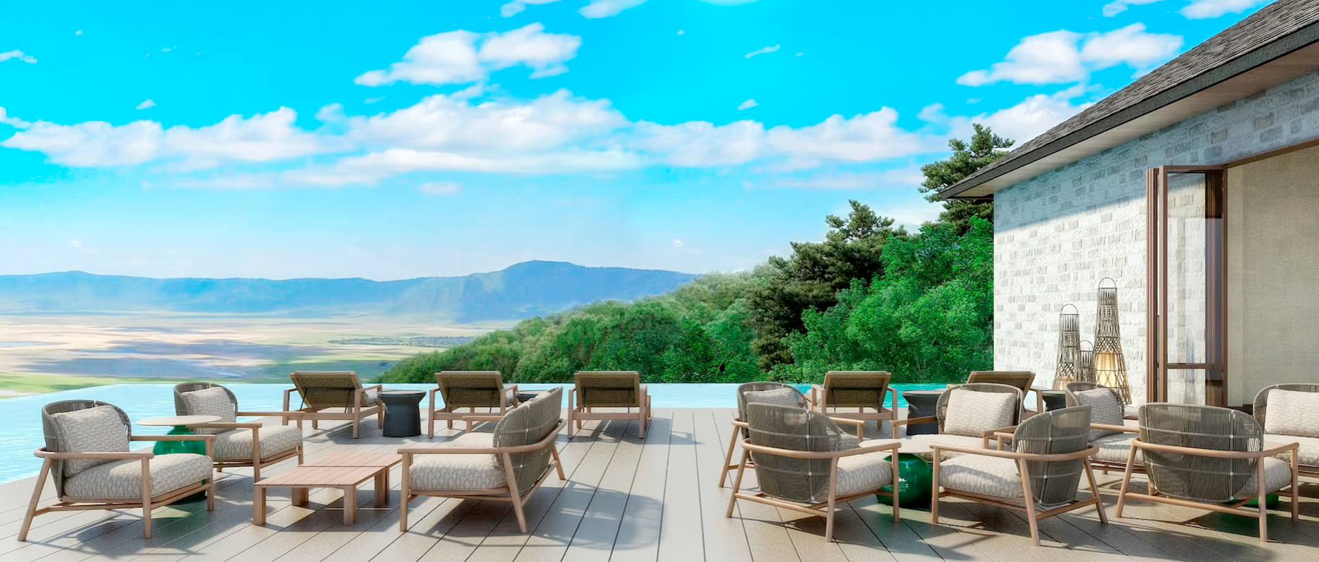 Dove dormire in Tanzania e Zanzibar: Lodge, Campi Tendati e Resort