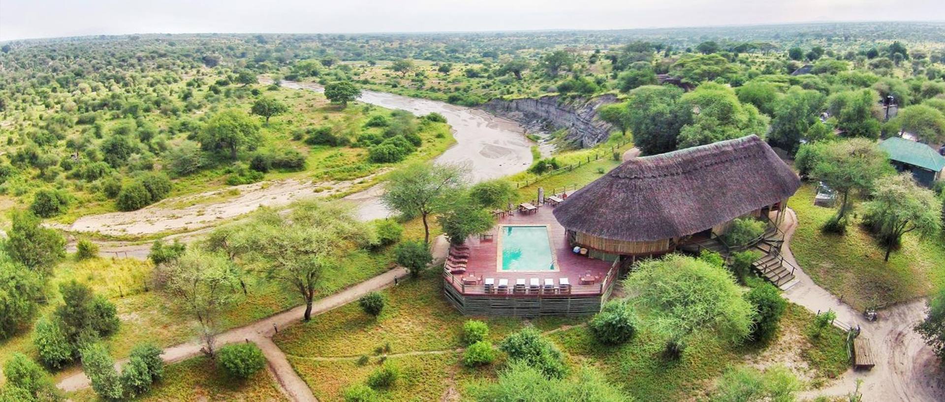 Dove dormire in Tanzania e Zanzibar: Lodge, Campi Tendati e Resort