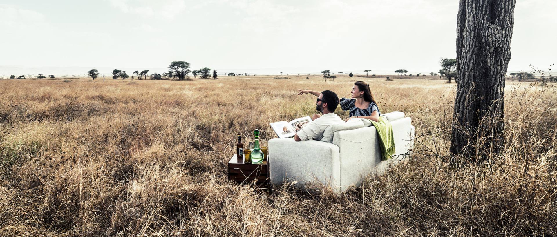 Dove dormire in Tanzania e Zanzibar: Lodge, Campi Tendati e Resort