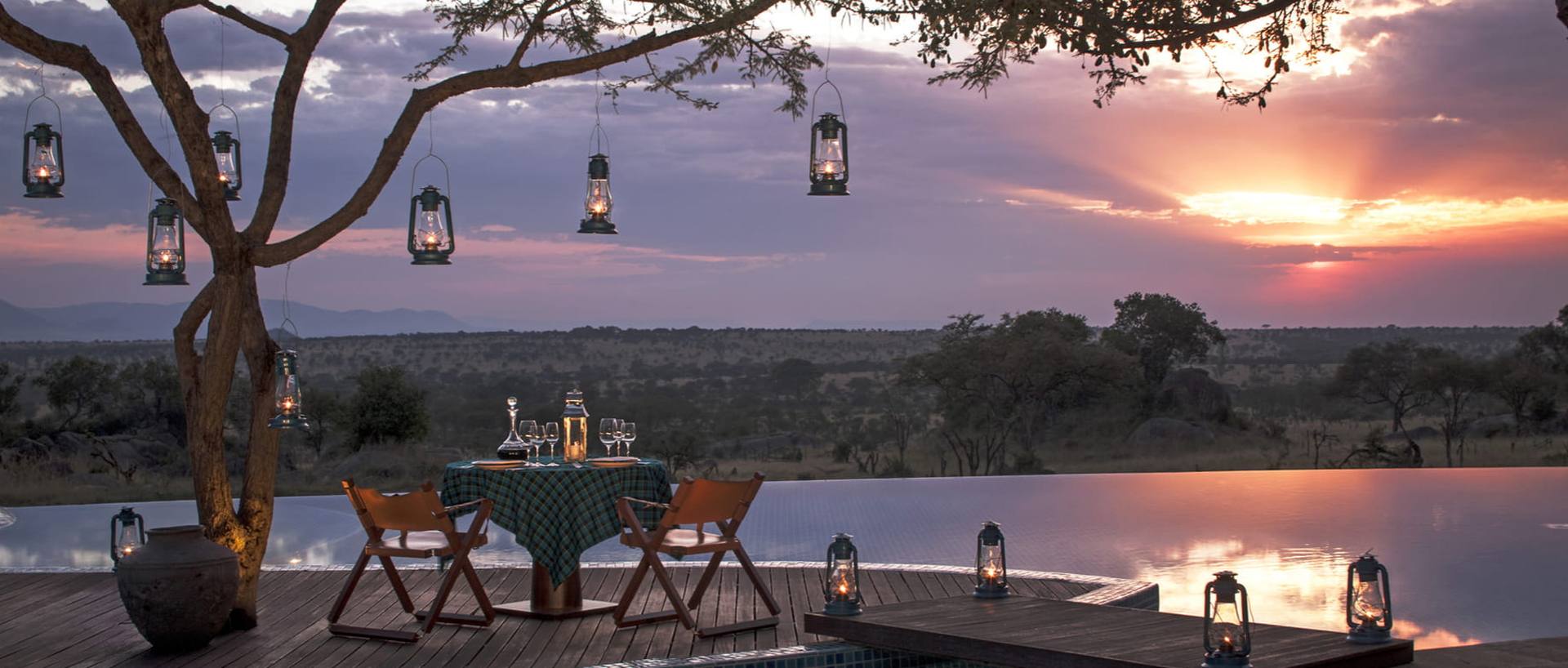 Dove dormire in Tanzania e Zanzibar: Lodge, Campi Tendati e Resort