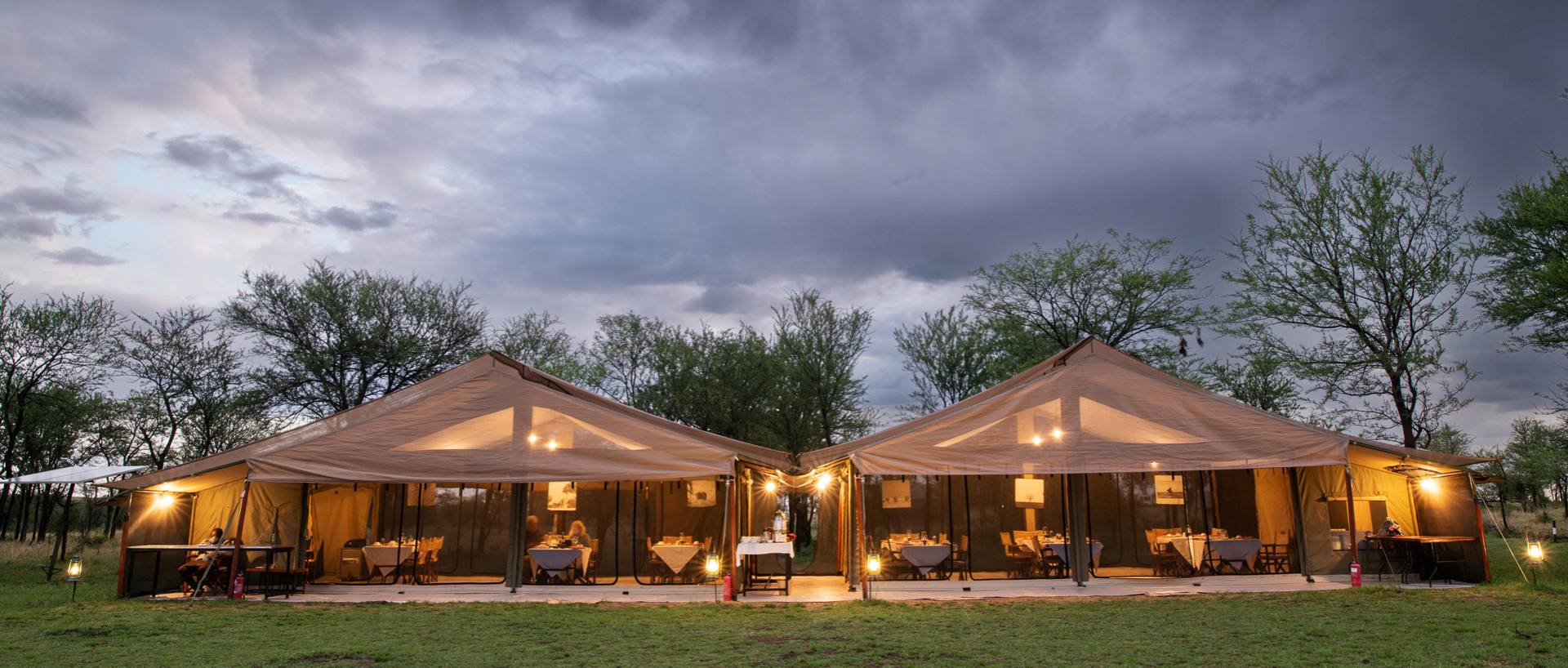 Dove dormire in Tanzania e Zanzibar: Lodge, Campi Tendati e Resort