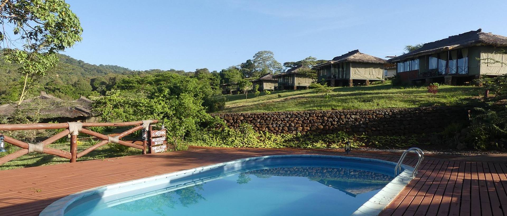 Dove dormire in Tanzania e Zanzibar: Lodge, Campi Tendati e Resort