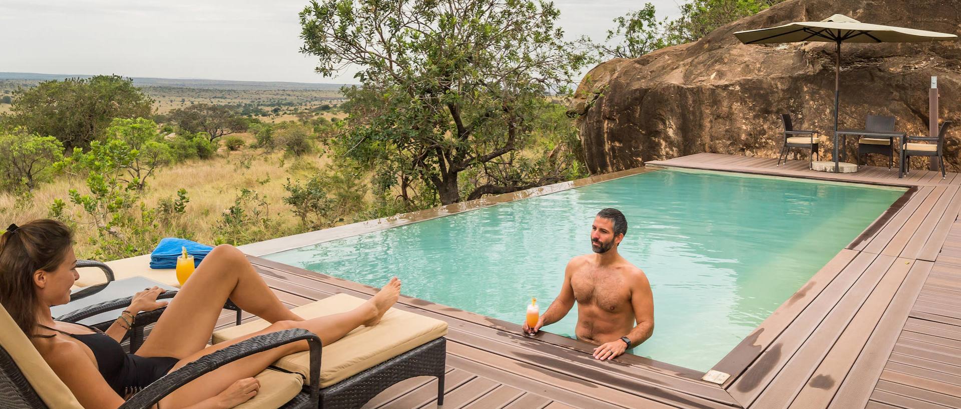 Dove dormire in Tanzania e Zanzibar: Lodge, Campi Tendati e Resort