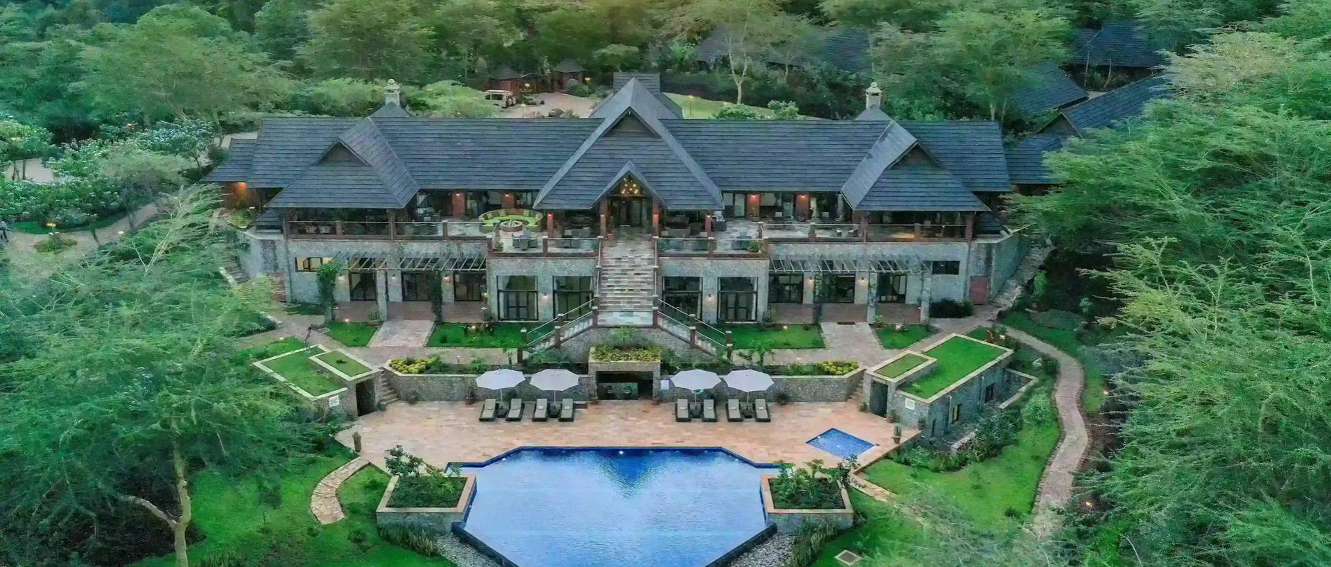 Dove dormire in Tanzania e Zanzibar: Lodge, Campi Tendati e Resort