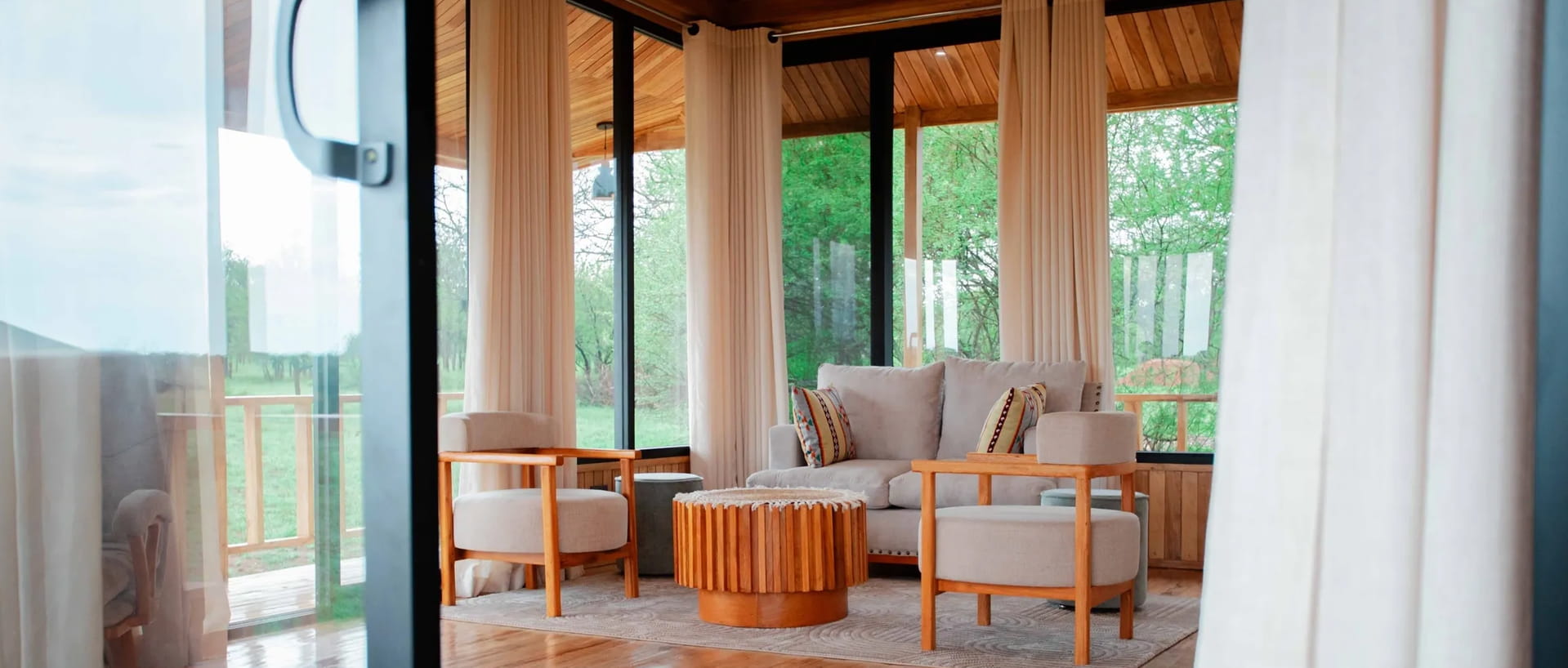 Dove dormire in Tanzania e Zanzibar: Lodge, Campi Tendati e Resort