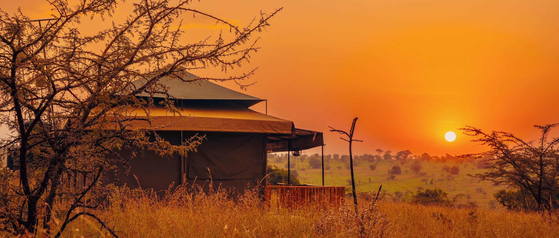 Dove dormire in Tanzania e Zanzibar: Lodge, Campi Tendati e Resort