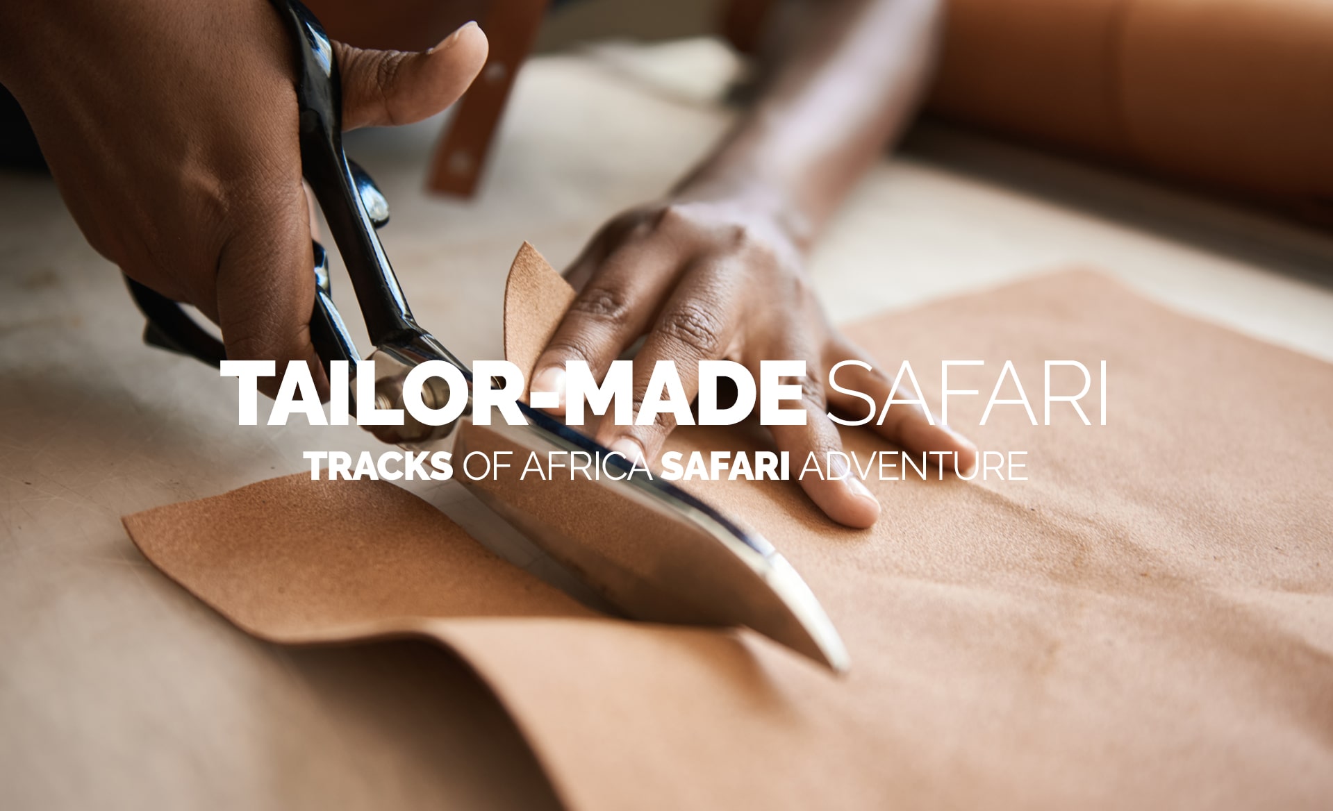 Safari su Misura con Tracks Of Africa tour operator safari in Tanzania