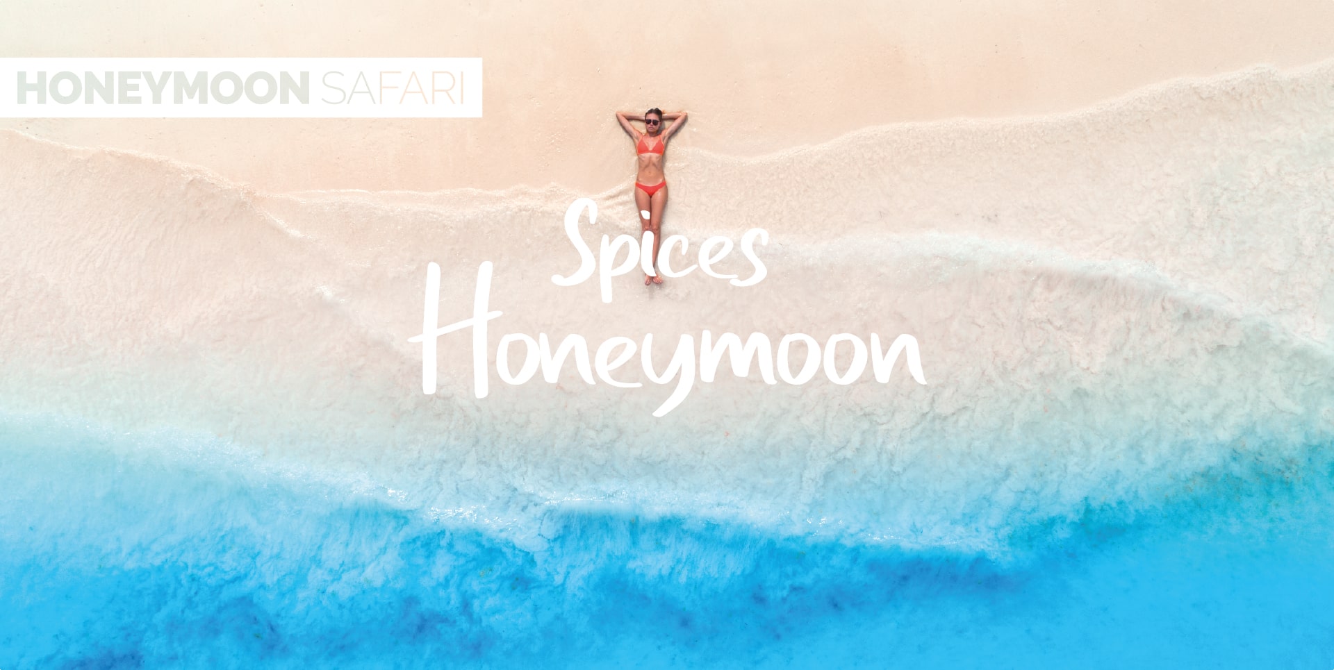 Viaggio di nozze Tanzania Tour Spices Honeymoon spiaggia selvaggia di Zanzibar