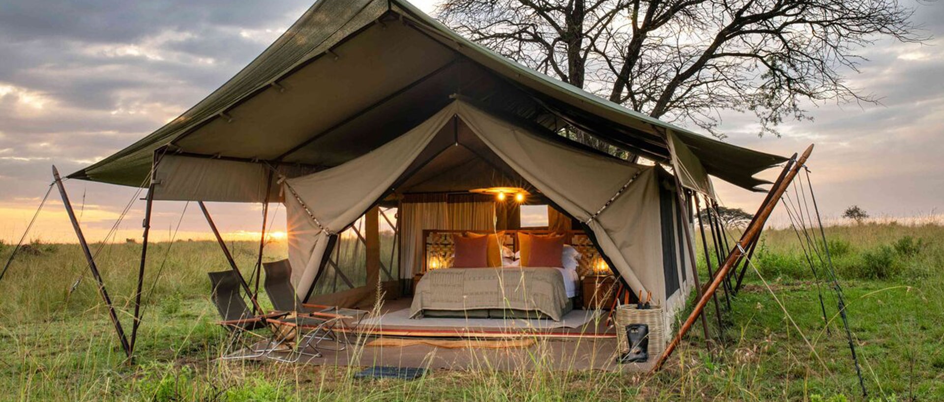 Dove dormire in Tanzania e Zanzibar: Lodge, Campi Tendati e Resort