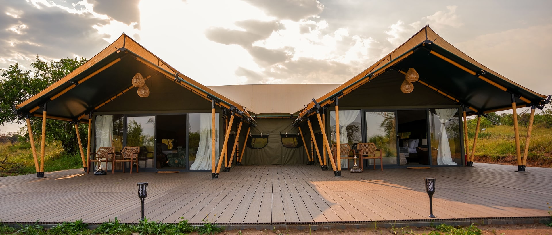 Dove dormire in Tanzania e Zanzibar: Lodge, Campi Tendati e Resort