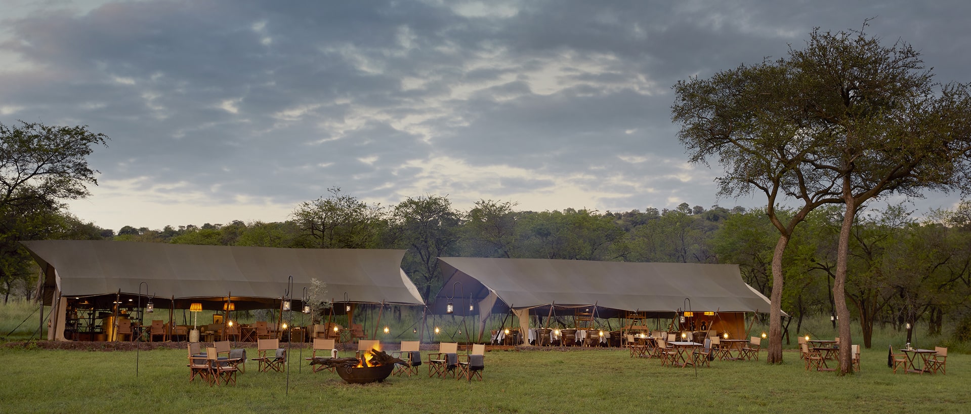 Dove dormire in Tanzania e Zanzibar: Lodge, Campi Tendati e Resort