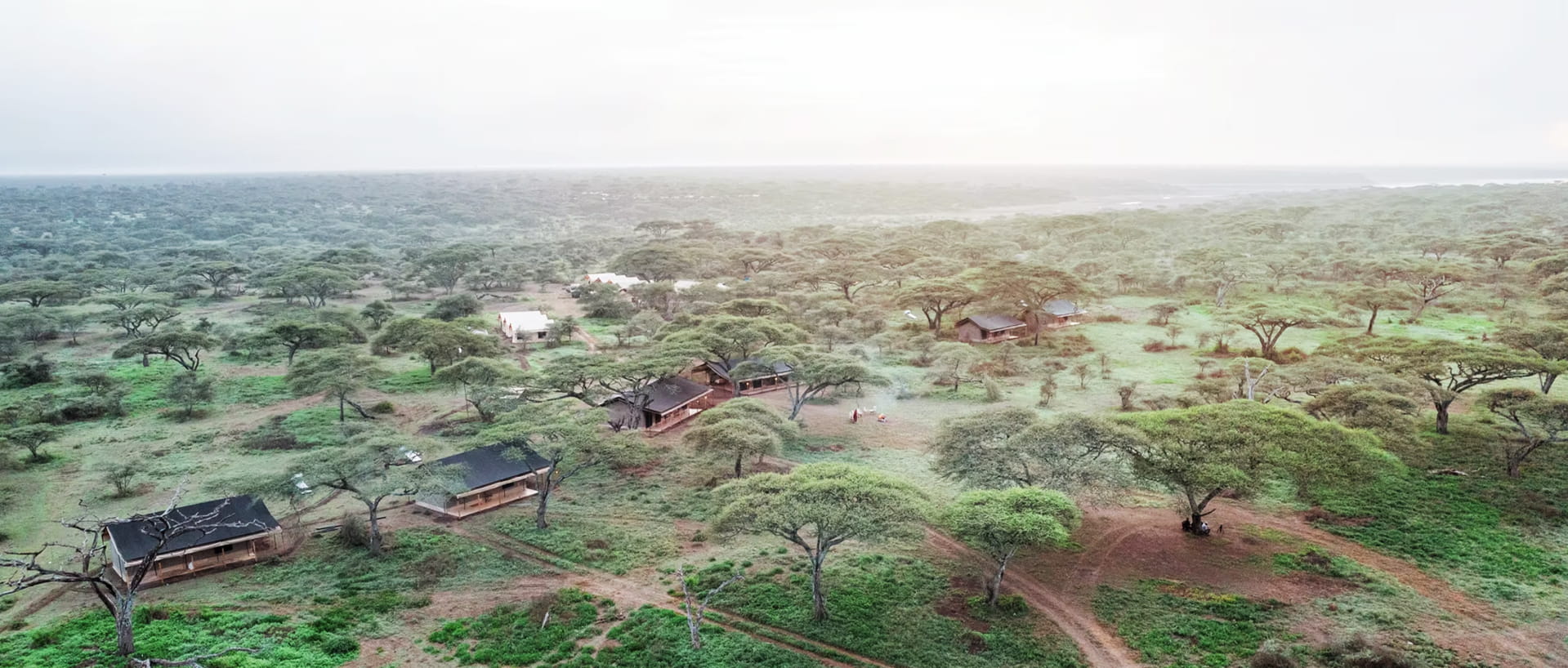 Dove dormire in Tanzania e Zanzibar: Lodge, Campi Tendati e Resort