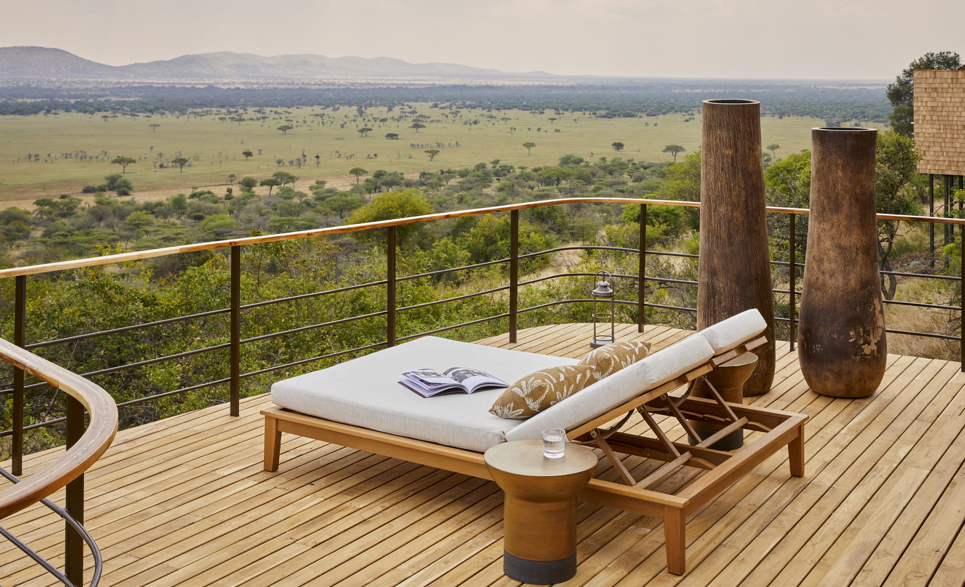 Dove dormire in Tanzania e Zanzibar lodge di lusso nel Serengeti