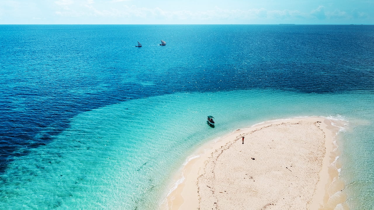 Beaches in Tanzania: the most beautiful beaches to visit before or after a safari